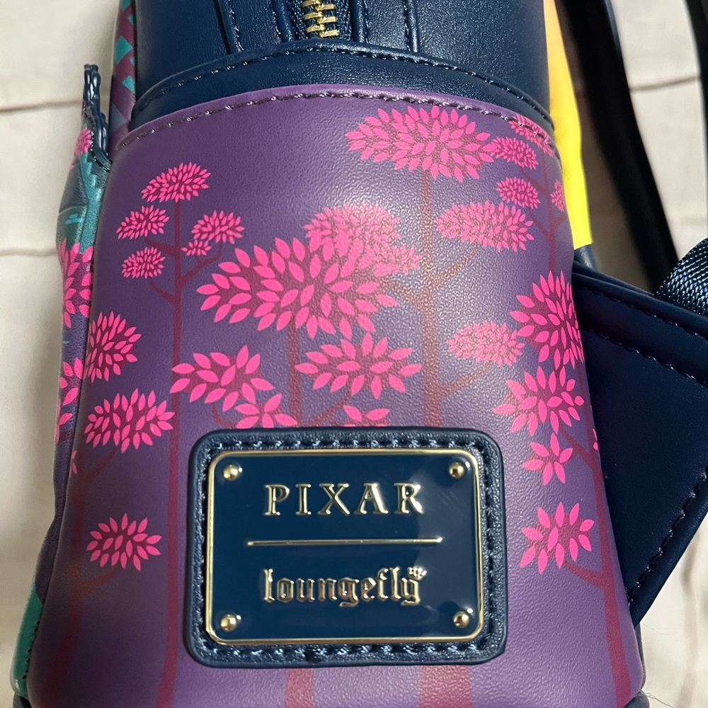 Disney Loungefly Brave Merida Mini Backpack. - Picture 5 of 7